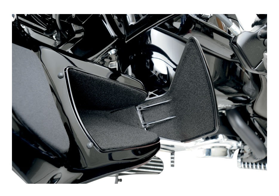  Drag Specialties Fairing Pocket Liner Kit For Harley Road Glide 1998-2013