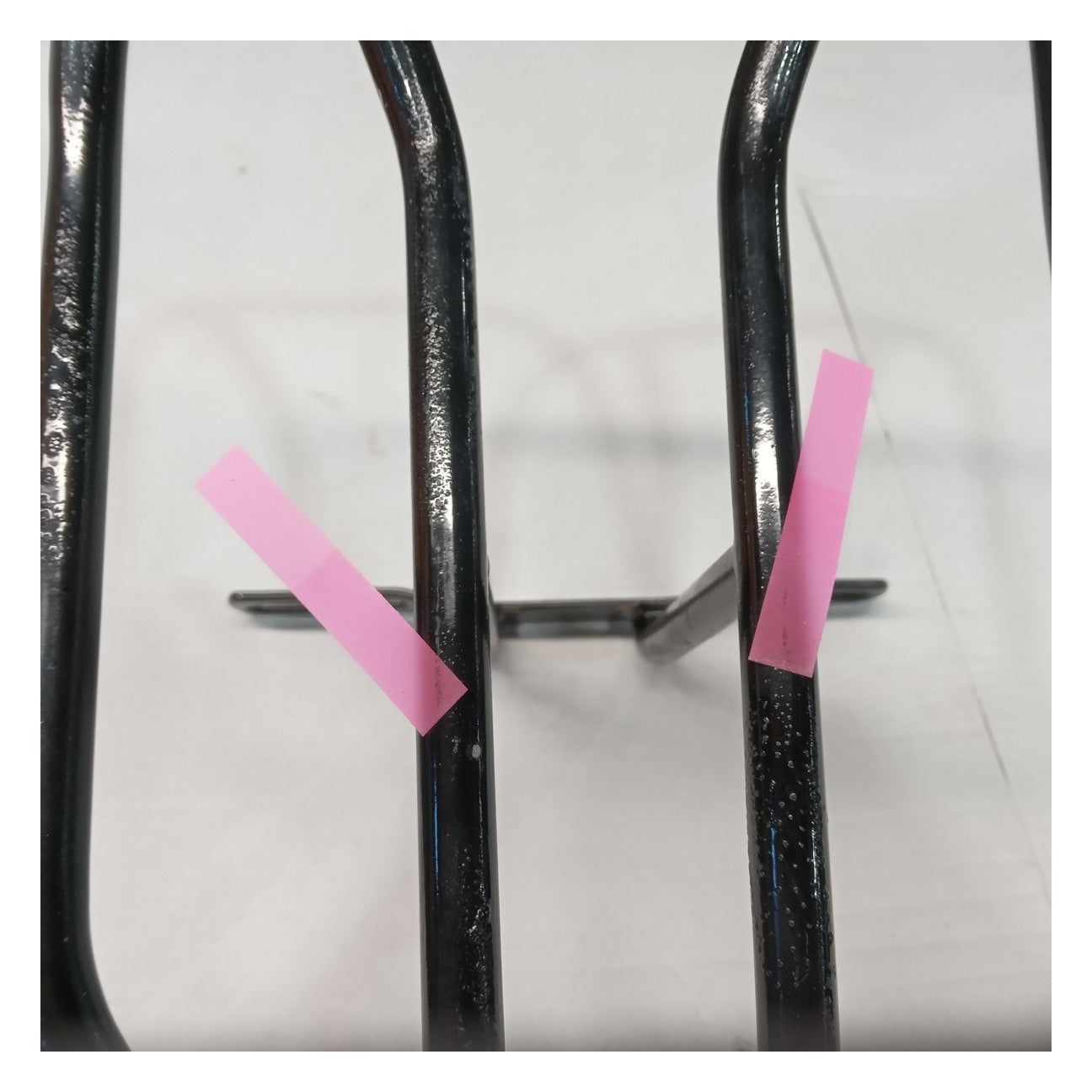  Drag Specialties Fender Luggage Rack For Harley Sportster 1994-2019 Black [Blemished - Very Good]