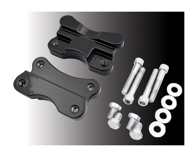  Drag Specialties Fender-To-Fork Adapter For 21" Wheel For Harley FLST 1986-2017