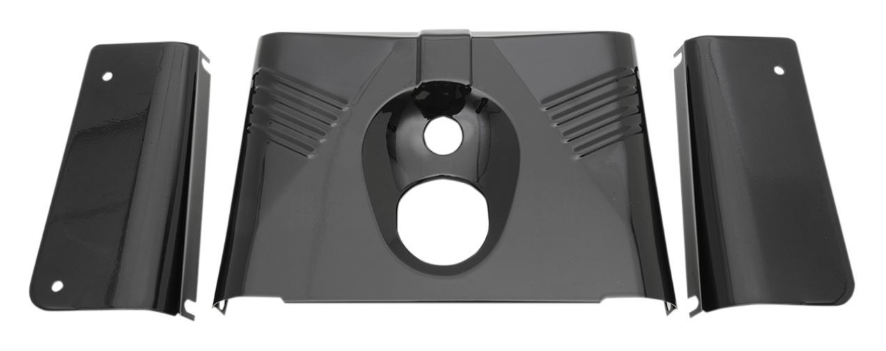  Drag Specialties Fork Tins For Harley FL Softail 1986-2017