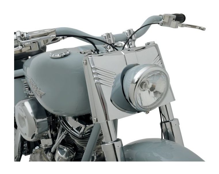  Drag Specialties Fork Tins For Harley FL Softail 1986-2017