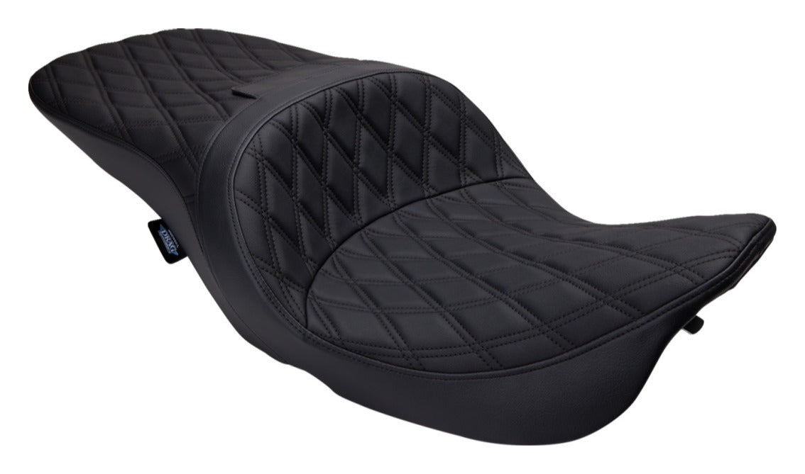  Drag Specialties Freedom Seat For Harley Touring 1997-2007