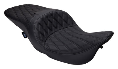  Drag Specialties Freedom Seat For Harley Touring 1997-2007