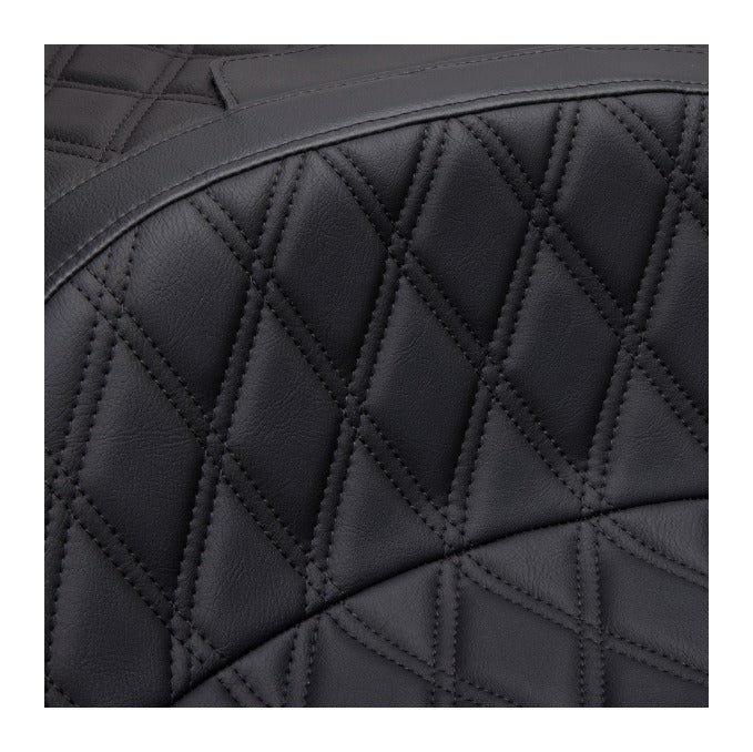  Drag Specialties Freedom Seat For Harley Touring 1997-2007