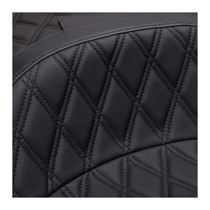  Drag Specialties Freedom Seat For Harley Touring 1997-2007