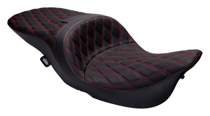  Drag Specialties Freedom Seat For Harley Touring 1997-2007