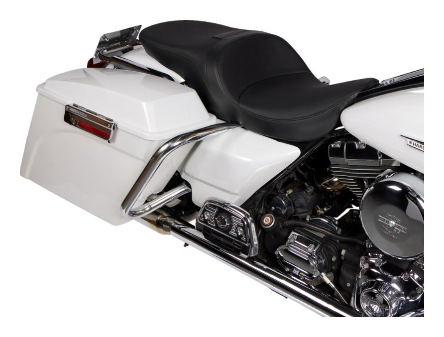  Drag Specialties Freedom Seat For Harley Touring 1997-2007