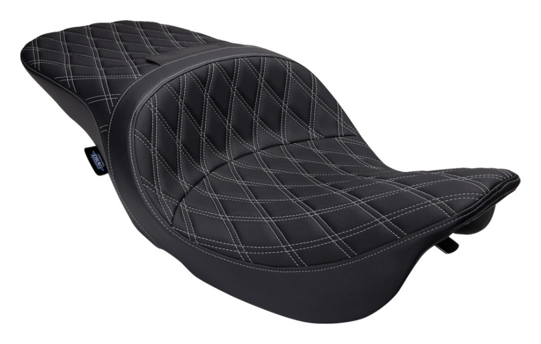  Drag Specialties Freedom Seat For Harley Touring 1997-2007