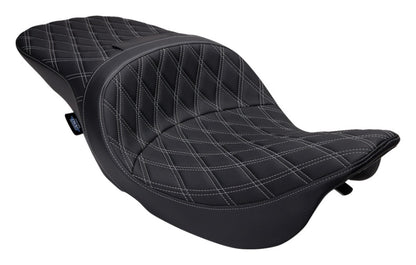  Drag Specialties Freedom Seat For Harley Touring 1997-2007