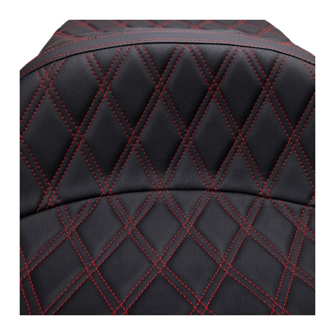  Drag Specialties Freedom Seat For Harley Touring 1997-2007
