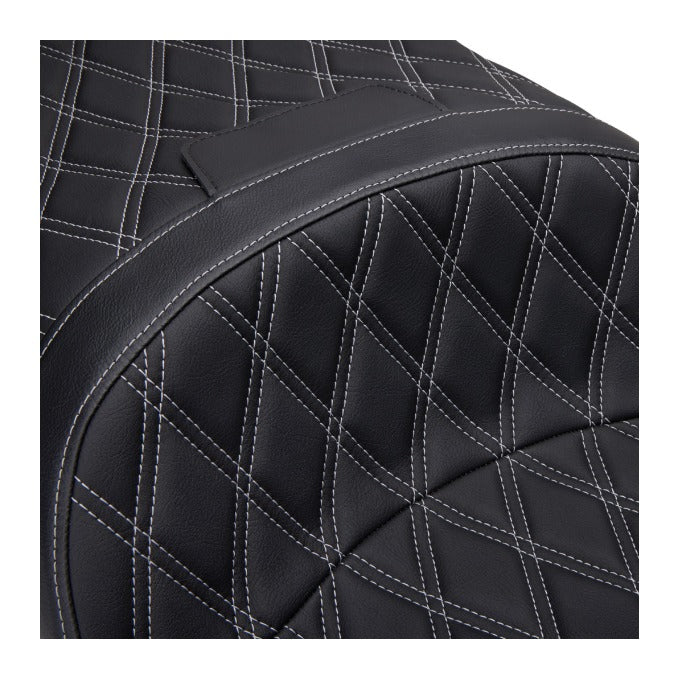  Drag Specialties Freedom Seat For Harley Touring 1997-2007