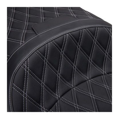  Drag Specialties Freedom Seat For Harley Touring 1997-2007