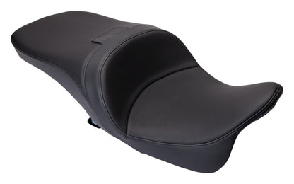  Drag Specialties Freedom Two Up Seat For Harley Touring 2009-2025