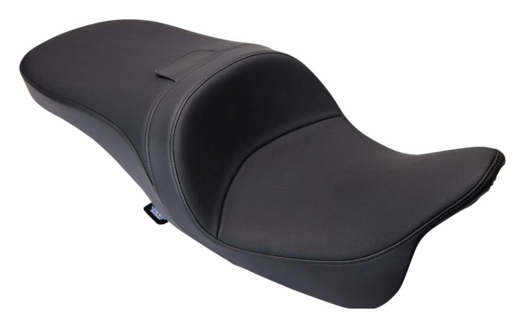  Drag Specialties Freedom Two Up Seat For Harley Touring 2009-2025