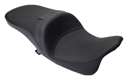  Drag Specialties Freedom Two Up Seat For Harley Touring 2009-2025