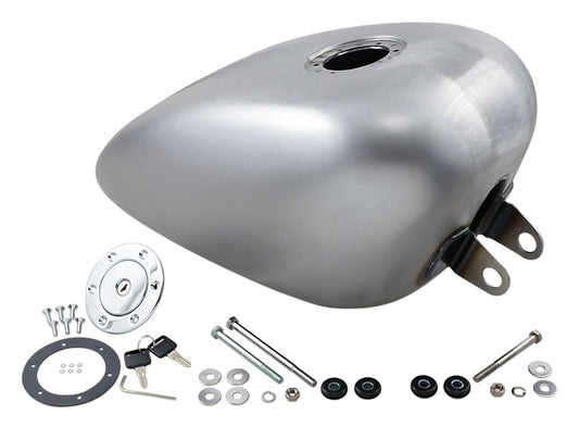  Drag Specialties Gas Tank With Aero Gas Cap For Harley Sportster 1982-1994