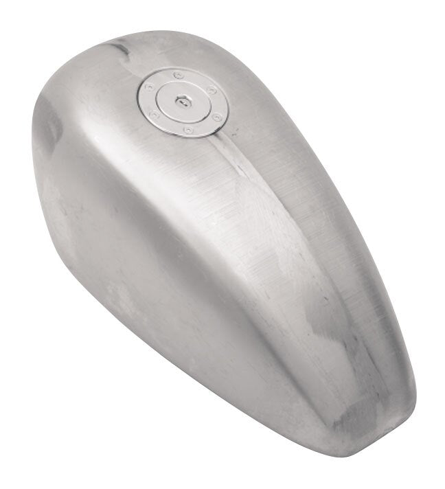  Drag Specialties 3.3 Gallon Gas Tank For Harley Sportster 1995-2003