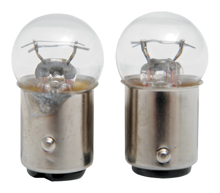  Drag Specialties Replacement Dual Filament Globe Bulb