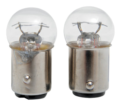  Drag Specialties Replacement Dual Filament Globe Bulb