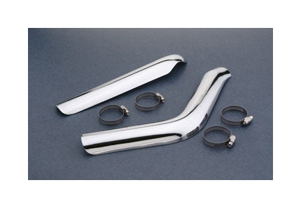  Drag Specialties Heat Shields For Harley EVO 1986-2000