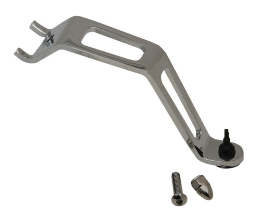  Drag Specialties Kickstand Extension For Harley Touring / Softail 1986-2006 Chrome [Open Box]