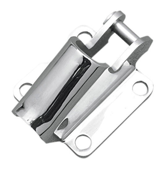  Drag Specialties Kickstand Mounting Support For Harley Softail 1986-1999