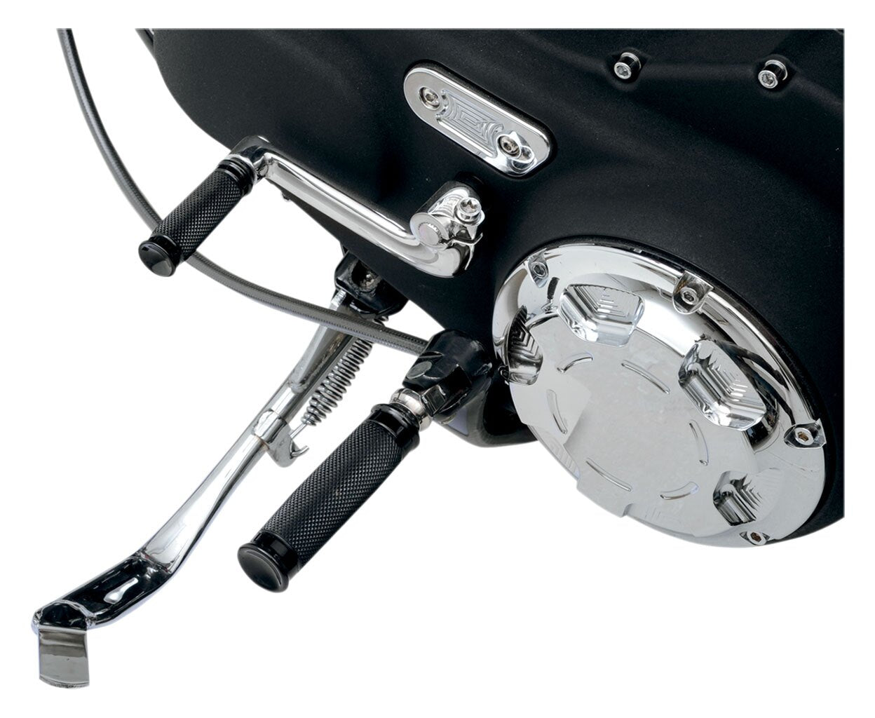  Drag Specialties Kickstand Spring For Harley / Buell 1991-2017
