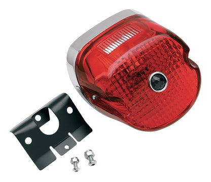  Drag Specialties Laydown Taillight Assembly For Harley