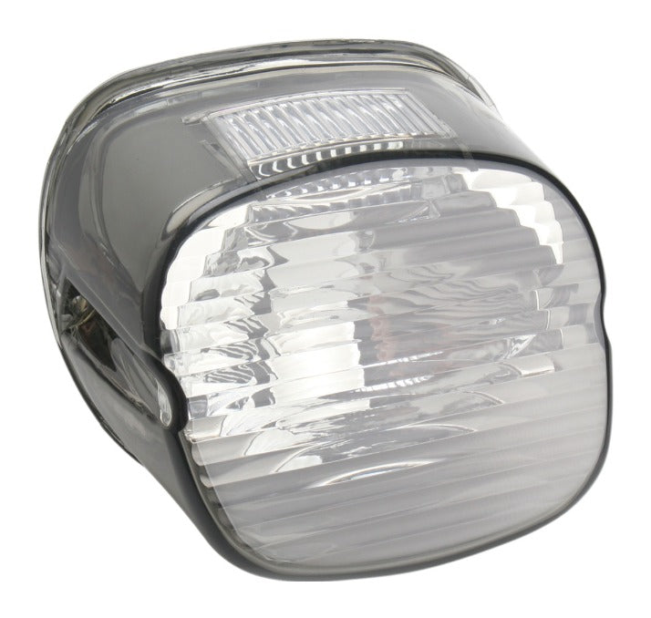  Drag Specialties Laydown Tail Light Lens For Harley 1999-2026
