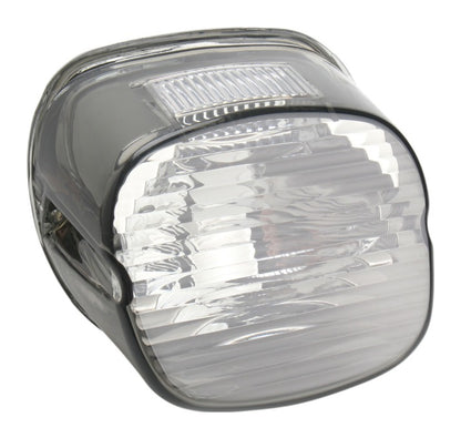  Drag Specialties Laydown Tail Light Lens For Harley 1999-2026