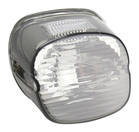  Drag Specialties Laydown Tail Light Lens For Harley 1999-2026