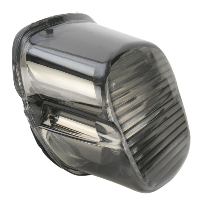  Drag Specialties Laydown Tail Light Lens For Harley 1999-2026