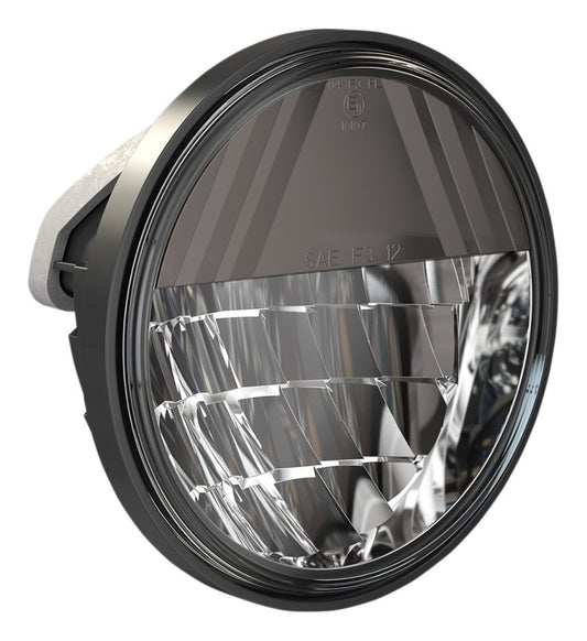  Drag Specialties LED 4 1/2" Passing Lamps For Harley Touring