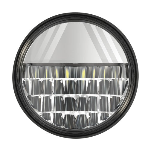  Drag Specialties LED 4 1/2" Passing Lamps For Harley Touring