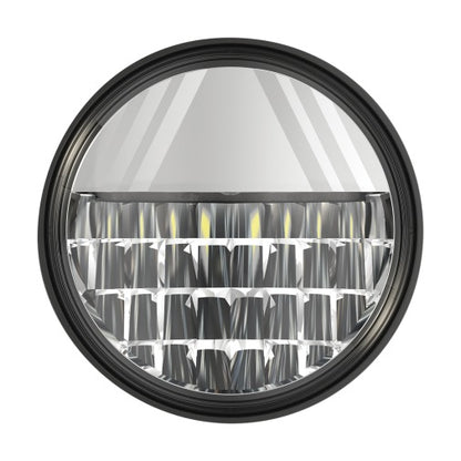  Drag Specialties LED 4 1/2" Passing Lamps For Harley Touring