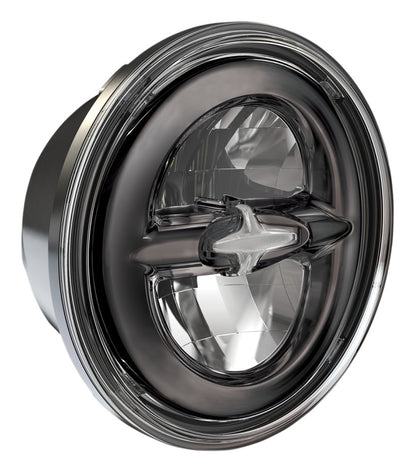  Drag Specialties LED 5 3/4" Headlight For Harley