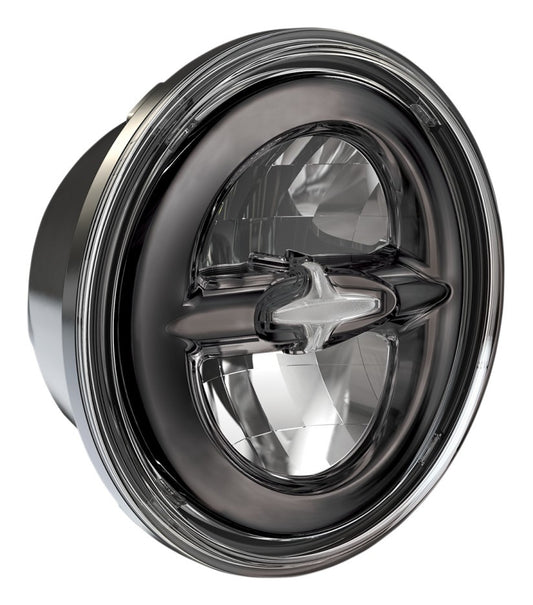 Drag Specialties LED 5 3/4" Headlight For Harley