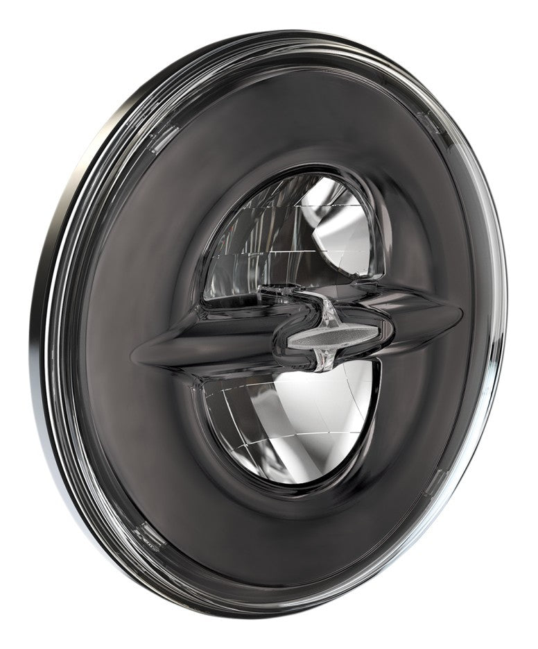  Drag Specialties LED 7" Headlight For Harley