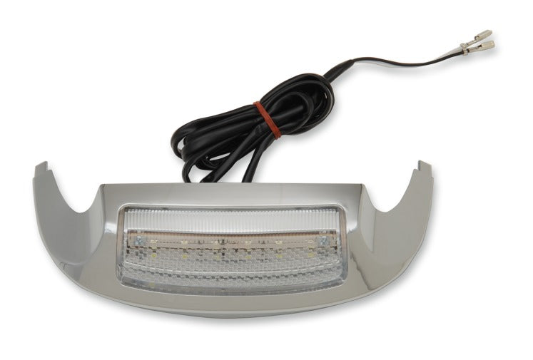  Drag Specialties LED Front Fender Tip Light For Harley Ultra 2014-2025