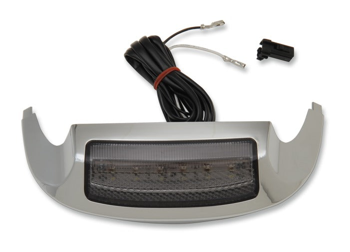 Drag Specialties LED Front Fender Tip Light For Harley Ultra 2014-2025
