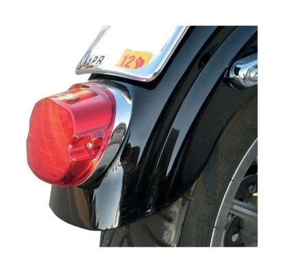  Drag Specialties LED Low Profile Taillight For Harley 1999-2026