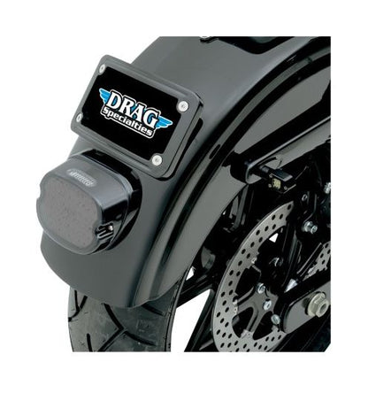  Drag Specialties LED Low Profile Taillight For Harley 1999-2026