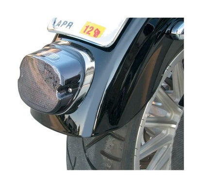  Drag Specialties LED Low Profile Taillight For Harley 1999-2026