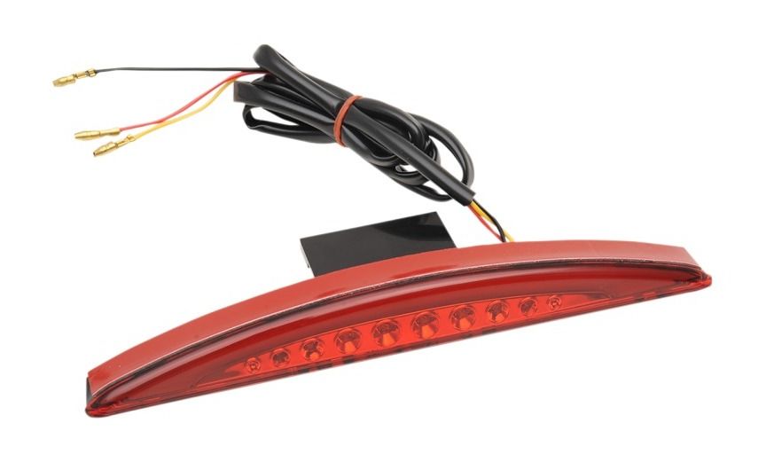  Drag Specialties LED Taillight For Harley Breakout 2013-2017