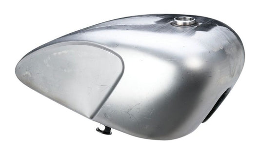  Drag Specialties Legacy Indented Cafe Gas Tank