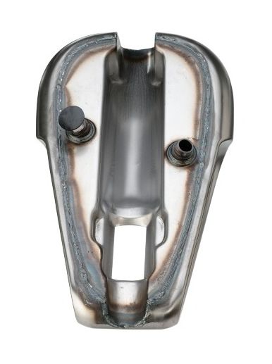  Drag Specialties Legacy Indented Cafe Gas Tank