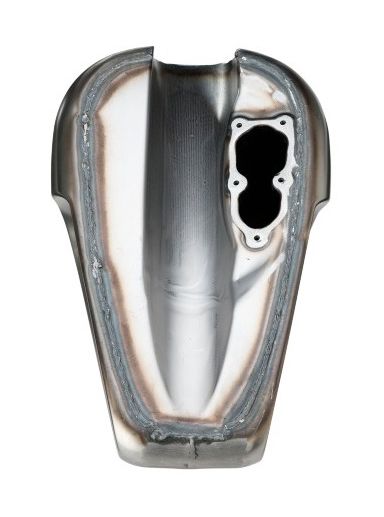  Drag Specialties Legacy Indented Cafe Gas Tank