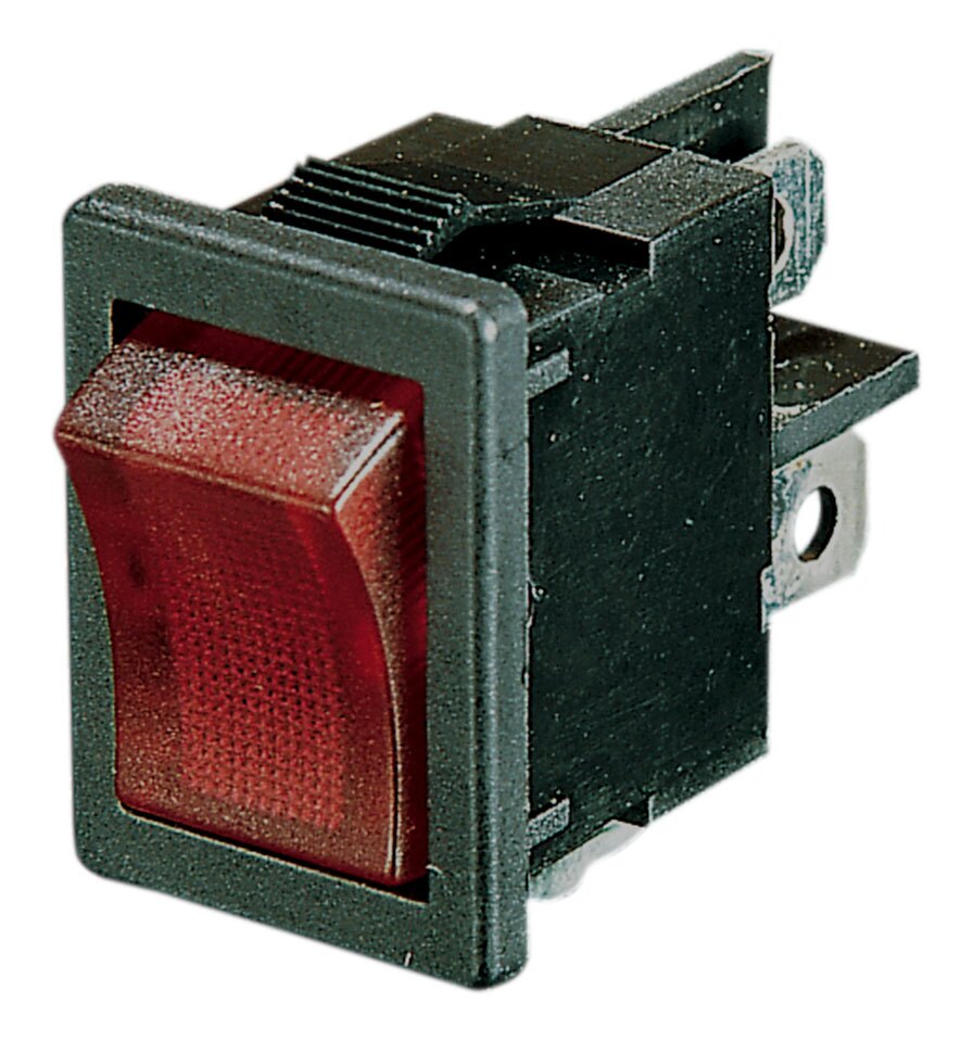  Drag Specialties Lighted Rocker Switch