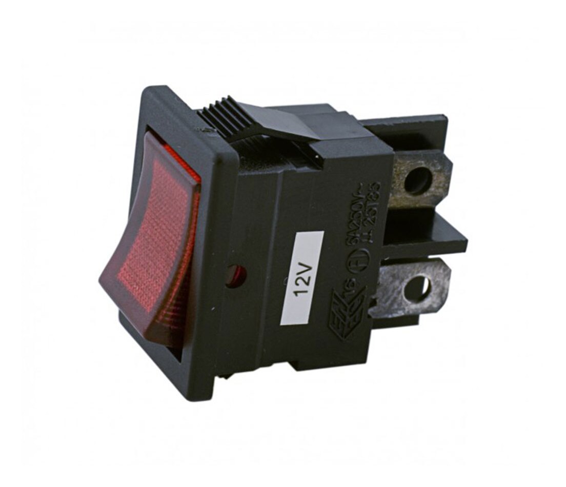  Drag Specialties Lighted Rocker Switch