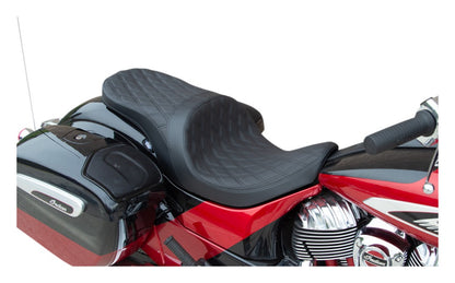  Drag Specialties Low Profile Forward Touring Seat For Indian 2014-2025